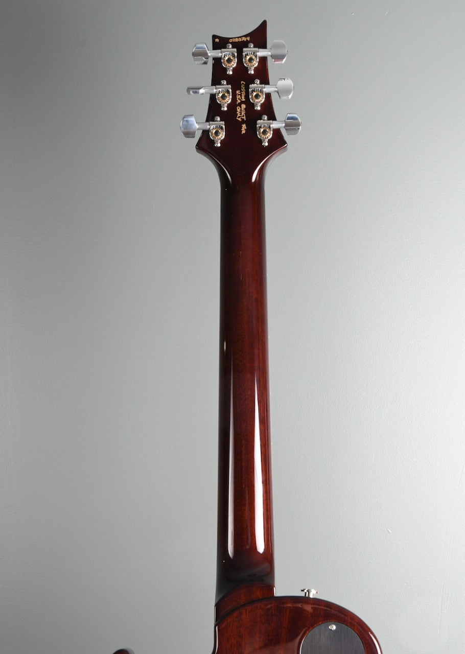 2020 PRS Tremonti Signature Singlecut Artist Package Brazilian Board McCarty Tobacco Sunburst