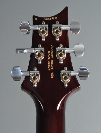 2020 PRS Tremonti Signature Singlecut Artist Package Brazilian Board McCarty Tobacco Sunburst