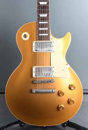 2018 Gibson 1957 Les Paul Standard Reissue R7 Goldtop VOS OHSC