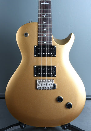 2020 PRS SE Santana Singlecut Trem Egyptian Gold