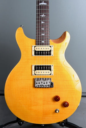 2020 PRS SE Santana Yellow