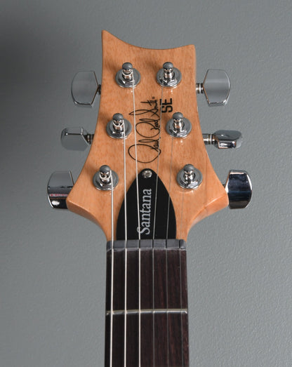 2020 PRS SE Santana Yellow