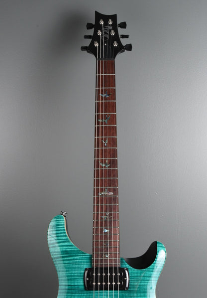 2020 PRS SE Paul's Guitar Aqua