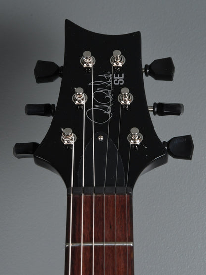 2020 PRS SE Paul's Guitar Aqua