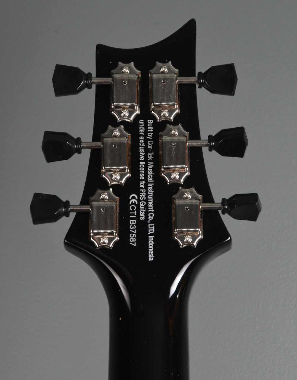 2020 PRS SE Paul's Guitar Aqua