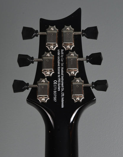 2020 PRS SE Paul's Guitar Aqua