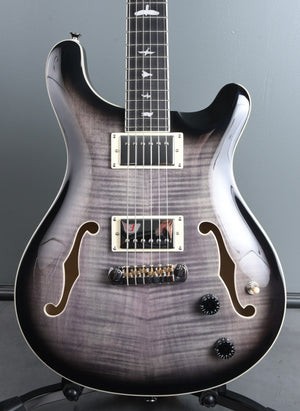 2020 PRS SE Hollowbody II Charcoal Burst