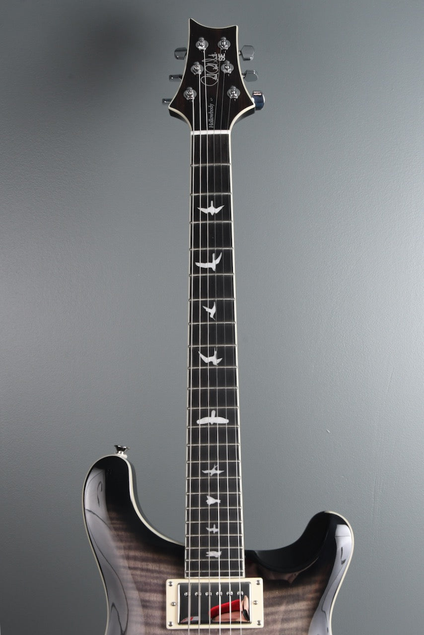 2020 PRS SE Hollowbody II Charcoal Burst