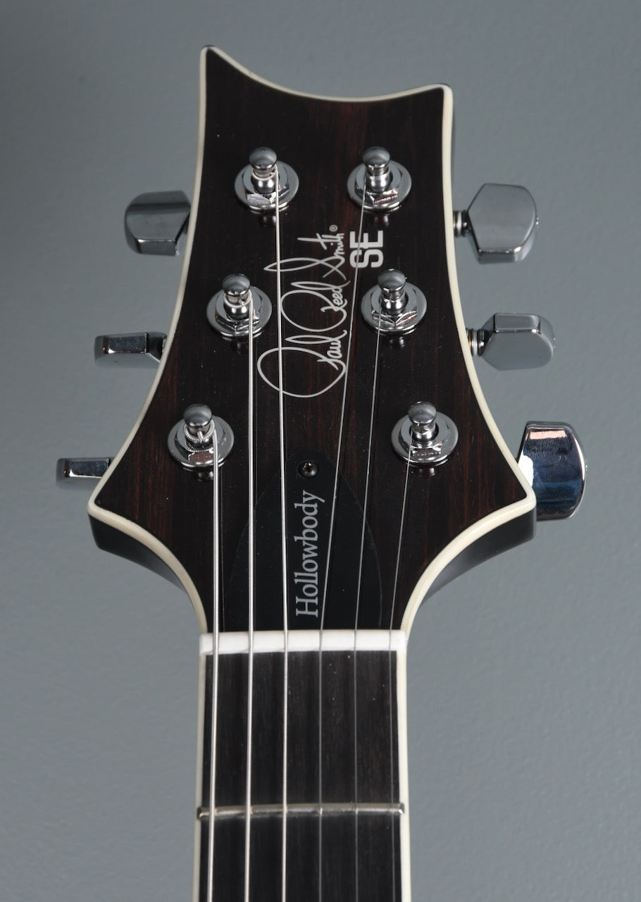 2020 PRS SE Hollowbody II Charcoal Burst