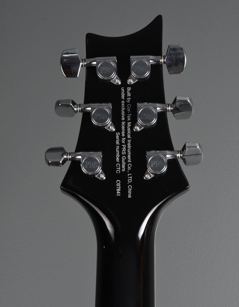 2020 PRS SE Hollowbody II Charcoal Burst