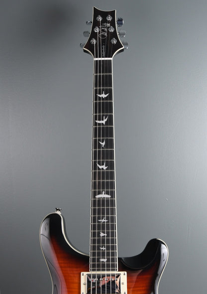 2020 PRS SE Hollowbody II Tri Color Sunburst