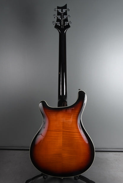 2020 PRS SE Hollowbody II Tri Color Sunburst