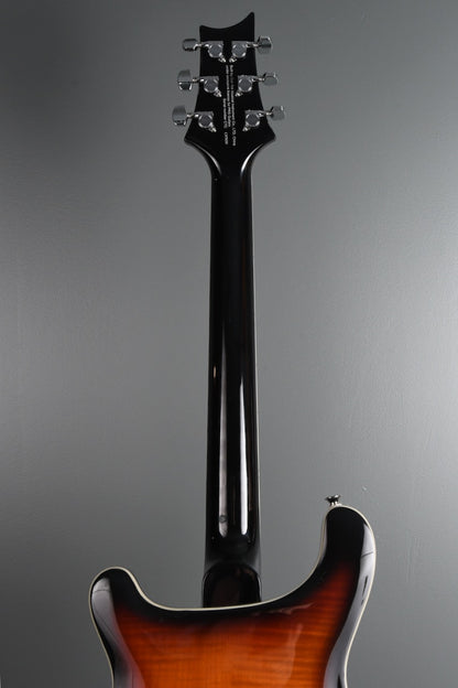 2020 PRS SE Hollowbody II Tri Color Sunburst