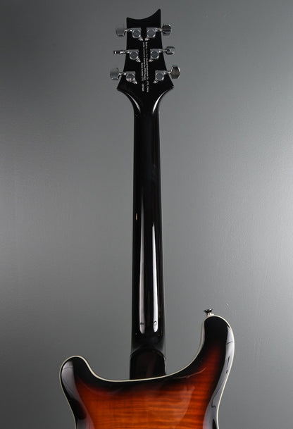 2020 PRS SE Hollowbody II Tri Color Sunburst