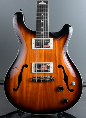 2020 PRS SE Hollowbody Standard McCarty Tobacco Sunburst