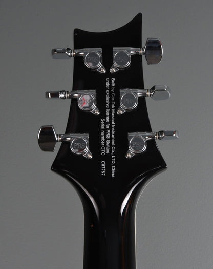 2020 PRS SE Hollowbody Standard McCarty Tobacco Sunburst
