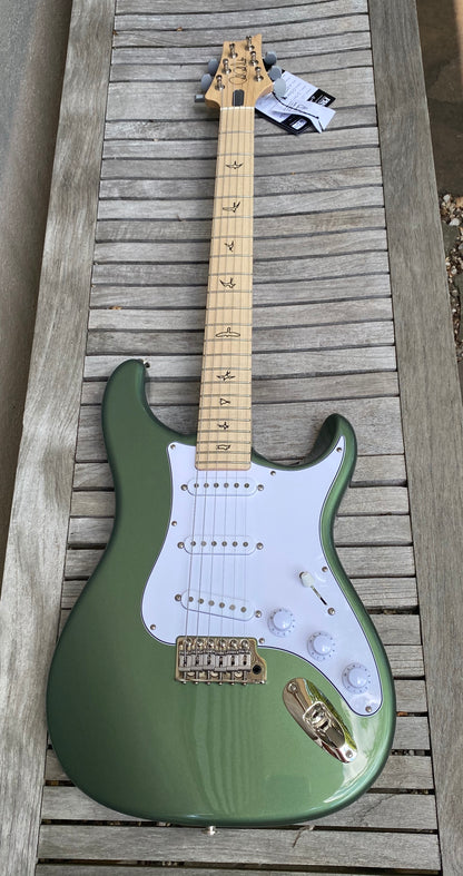 2020 Paul Reed Smith PRS John Mayer Silver Sky Orion Green Maple Neck IN STOCK
