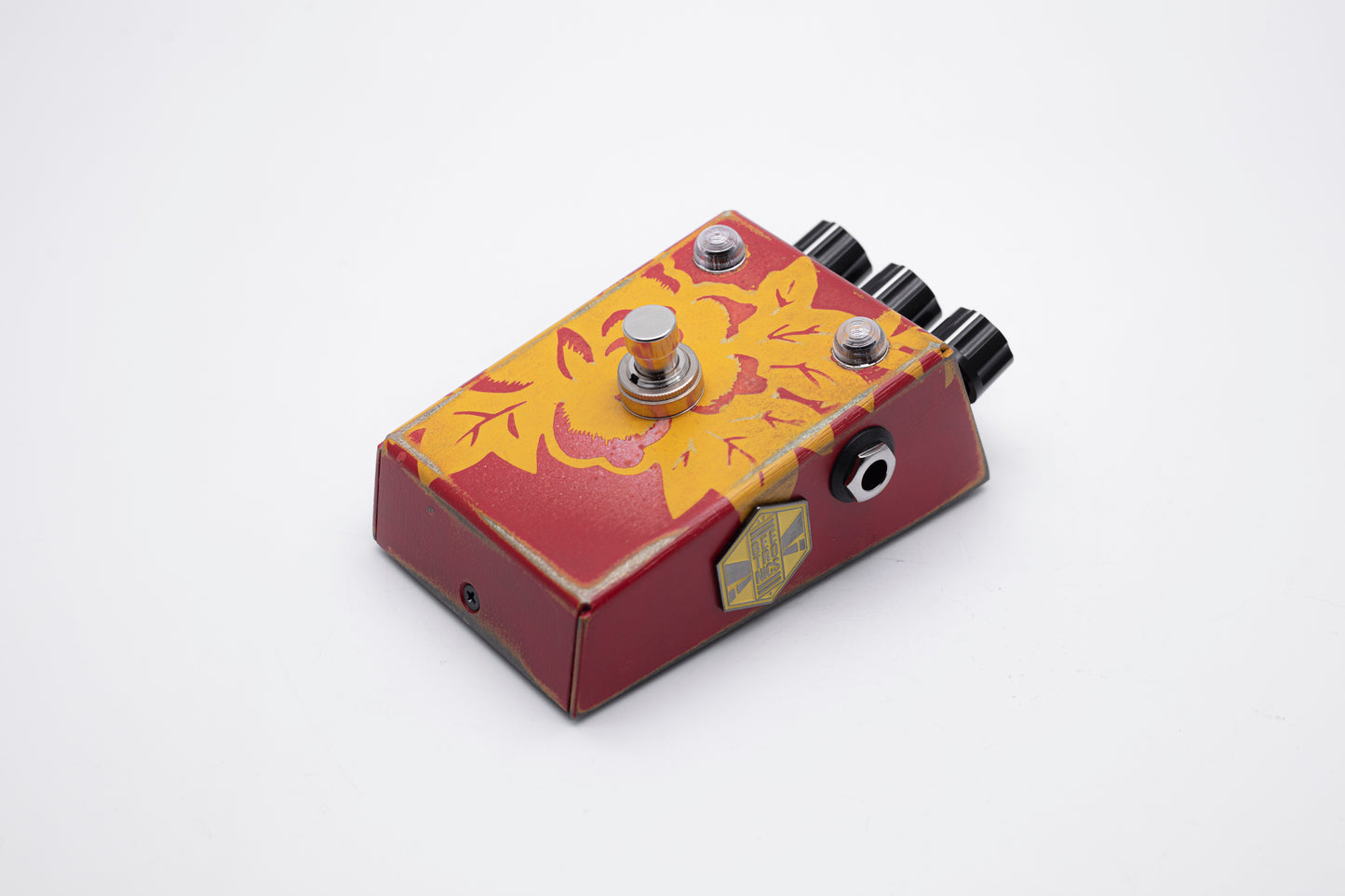 Beetronics FX Fatbee Overdrive *Custom Series* FB797