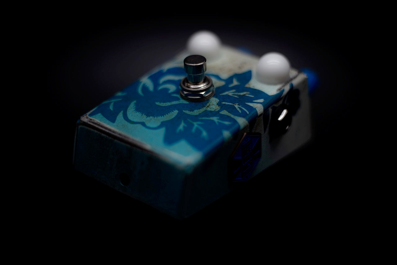 Beetronics FX Fatbee Overdrive *Custom Series* FB798