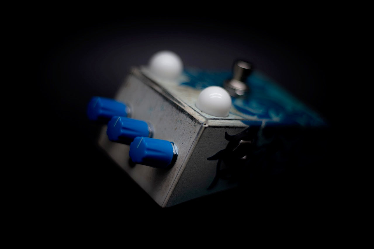 Beetronics FX Fatbee Overdrive *Custom Series* FB798