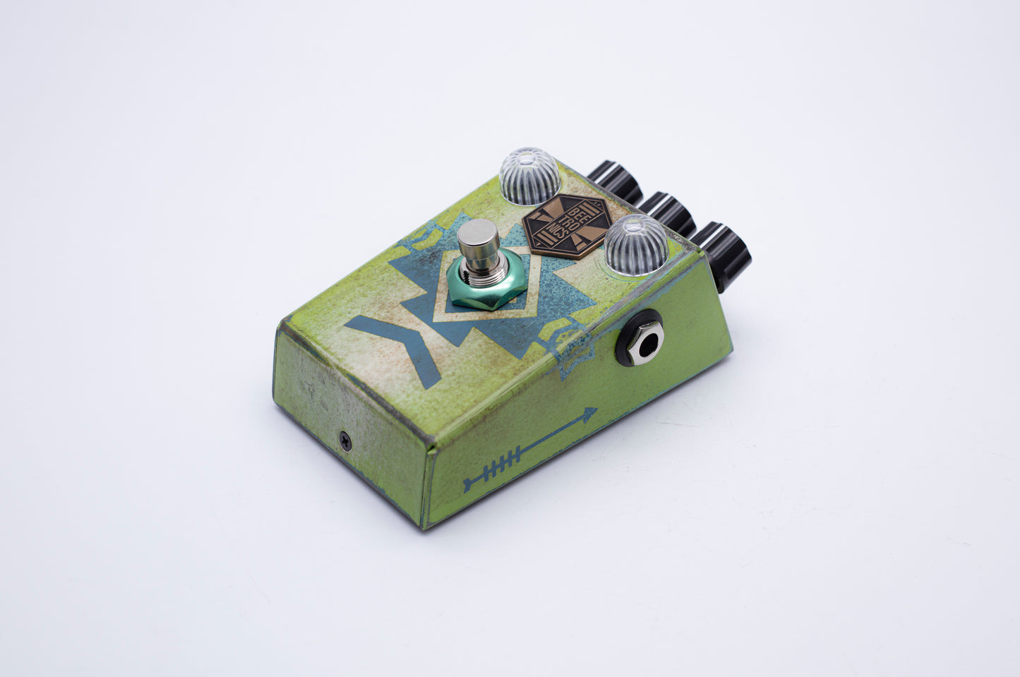 Beetronics FX Fatbee Overdrive *Custom Series* FB799