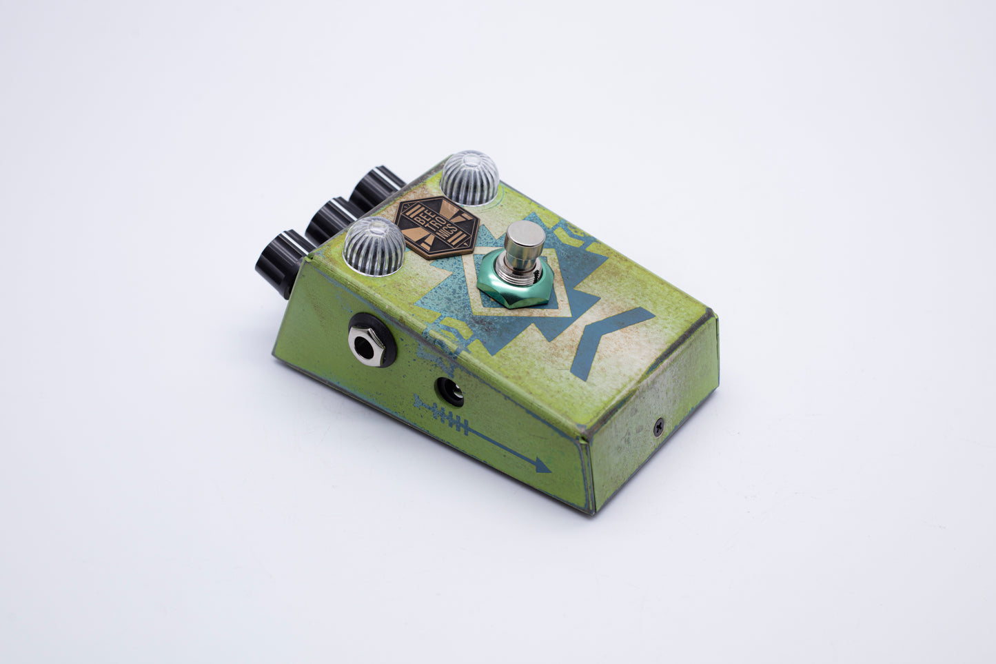 Beetronics FX Fatbee Overdrive *Custom Series* FB799