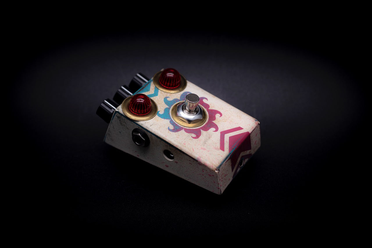 Beetronics FX Fatbee Overdrive *Custom Series* FB802