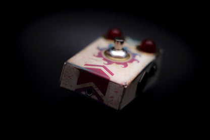 Beetronics FX Fatbee Overdrive *Custom Series* FB802