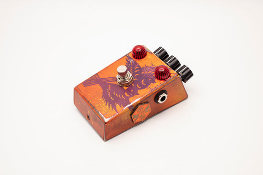 Beetronics FX Fatbee Overdrive *Custom Series* FB806