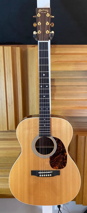 Martin MMV Custom 000, OHSC