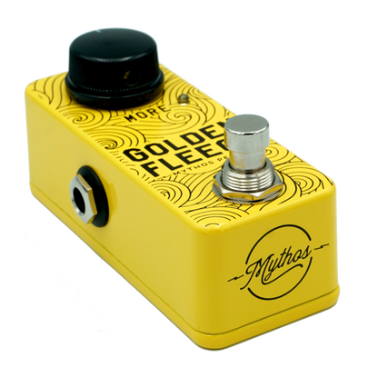 Mythos Golden Fleece Pedal