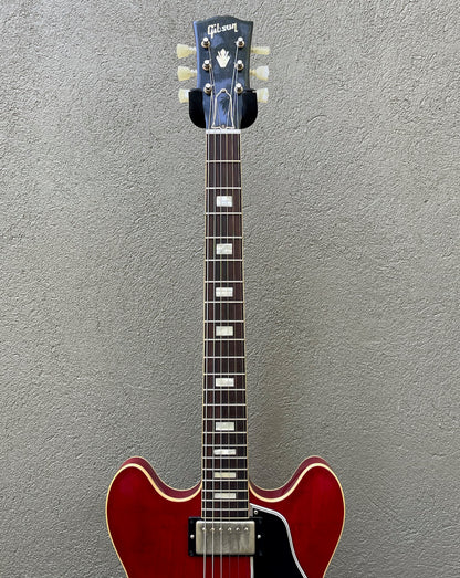 2015 Gibson Memphis 1963 ES-335 Block Vintage Cherry