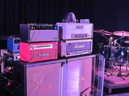 2009 Carol Ann JB-100 Joe Bonamassa Signature #5 100 Watt Head