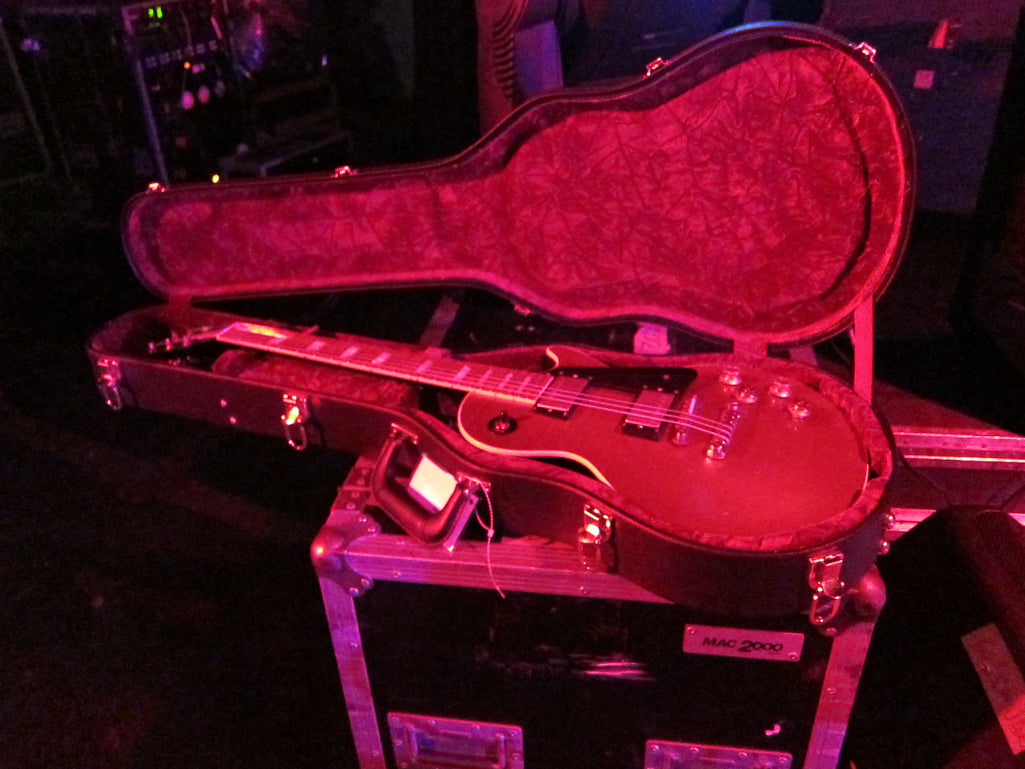 2008 Gibson '57 Les Paul Aged Bonamassa Goldtop Signed