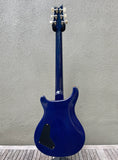 Paul Reed Smith PRS Paul's Guitar Violet Blue Burst 10 Top