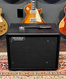 2021 Mesa Boogie Mark V 25 Head & 1x12 Cabinet Black Tolex