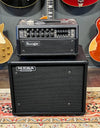 2021 Mesa Boogie Mark V 25 Head & 1x12 Cabinet Black Tolex