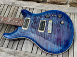 Paul Reed Smith PRS Paul's Guitar Violet Blue Burst 10 Top