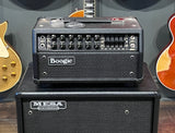 2021 Mesa Boogie Mark V 25 Head & 1x12 Cabinet Black Tolex