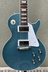 2015 Gibson Les Paul Bonamassa Bonabyrd #11 Pelham Blue Signed