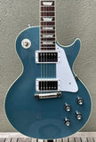 2015 Gibson Les Paul Bonamassa Bonabyrd #11 Pelham Blue Signed