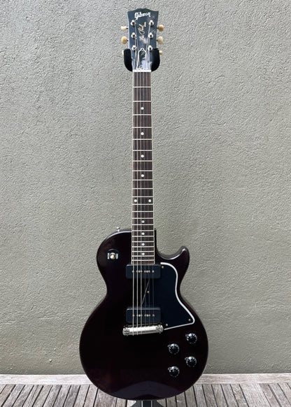 2018 Gibson Custom Shop 1960 Les Paul Special Reissue Oxblood