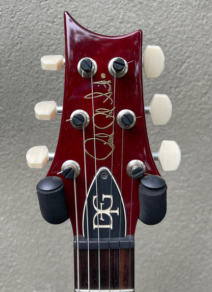 2012 Paul Reed Smith PRS DGT Signature Standard Vintage Cherry