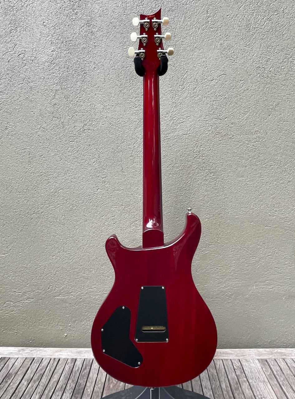 2012 Paul Reed Smith PRS DGT Signature Standard Vintage Cherry