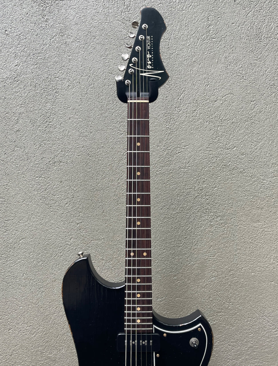 2020 Novo Voltur Bull Black