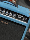 Two Rock TS-1 50 Watt 1x12 Combo Medium Blue Suede