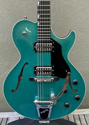 2018 Collings Statesman LC Pelham Blue