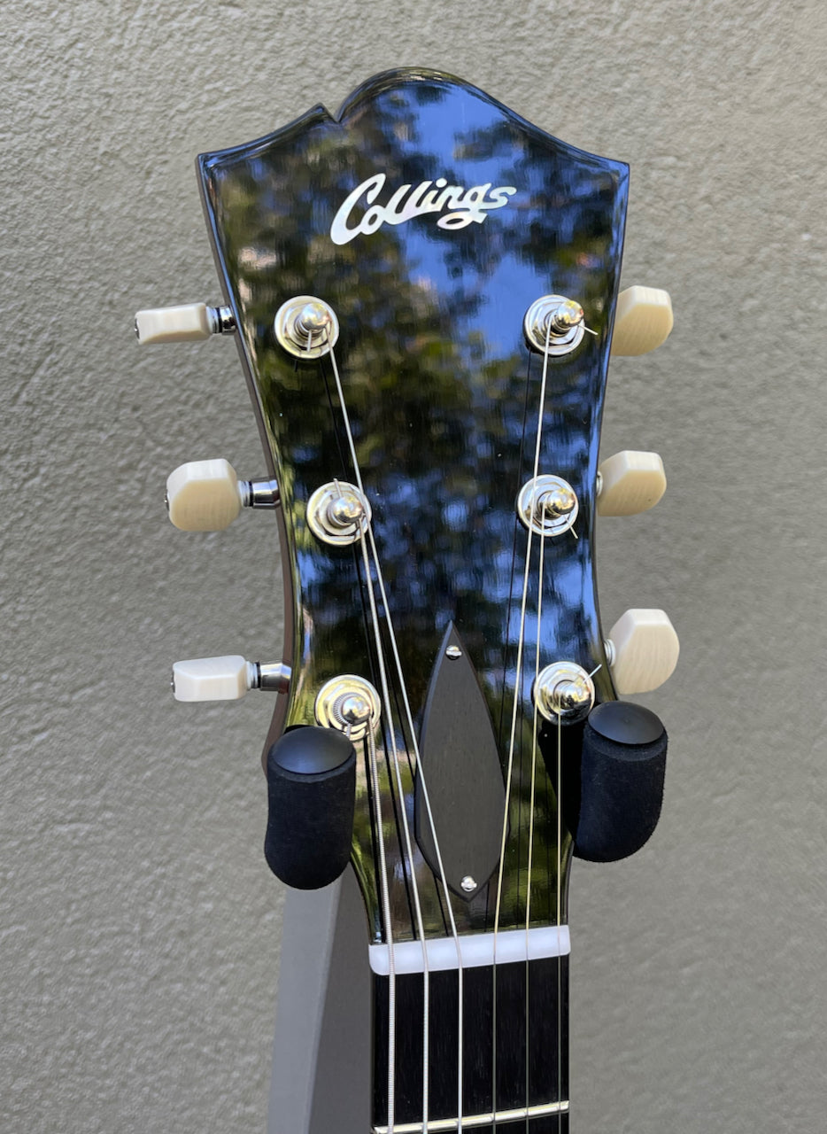 2018 Collings Statesman LC Pelham Blue