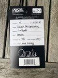 2020 Paul Reed Smith PRS Wood Library Custom 24 Semi Hollow Burnt Maple Leaf