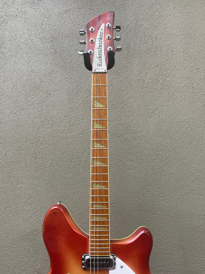 1986 Rickenbacker 360 Fire Glow